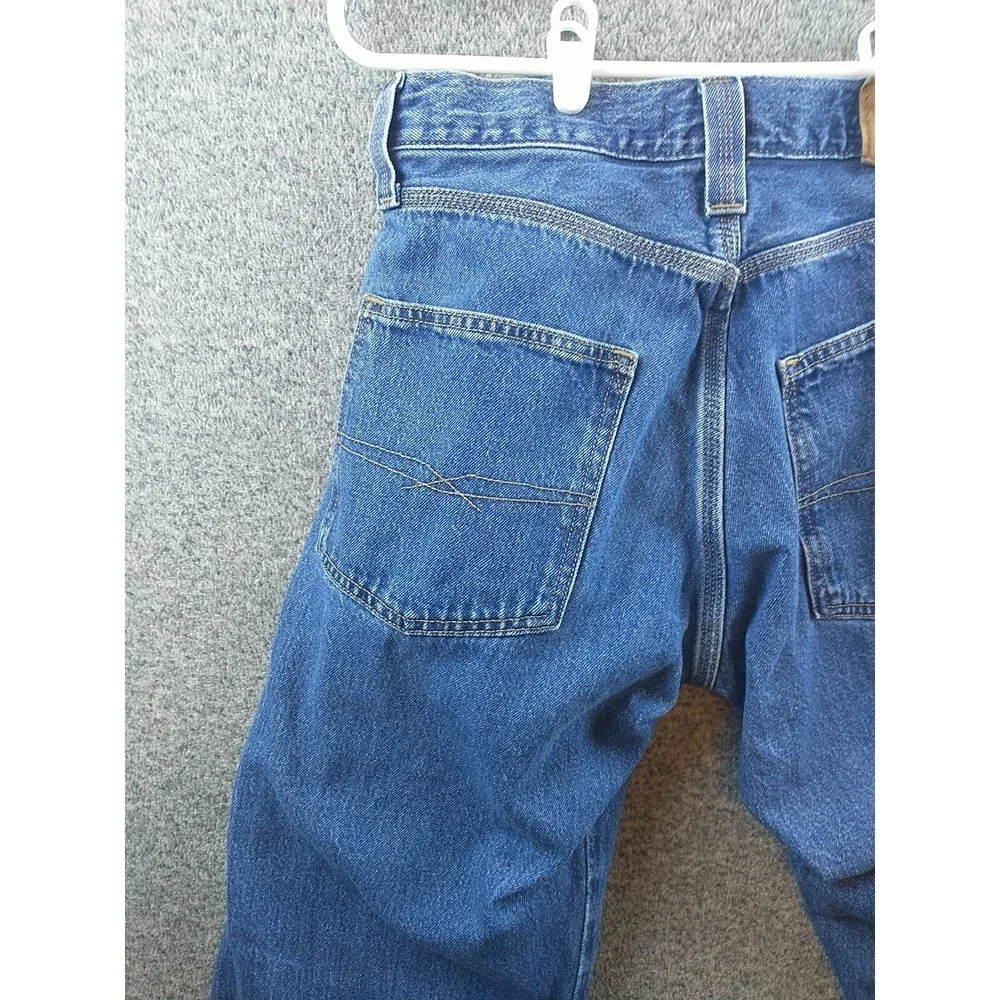 Signature by Levi Strauss Mens Carpenter Jeans Blue W32 L31 A6164-0000 Utility